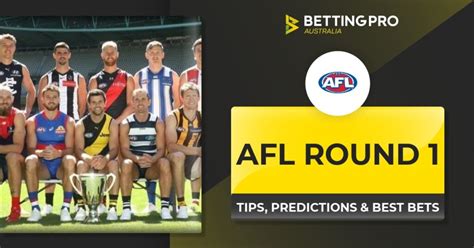 footy odds afl|afl 2023 round 1 tips.